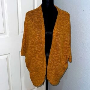 Oversized sweatshirt blouse